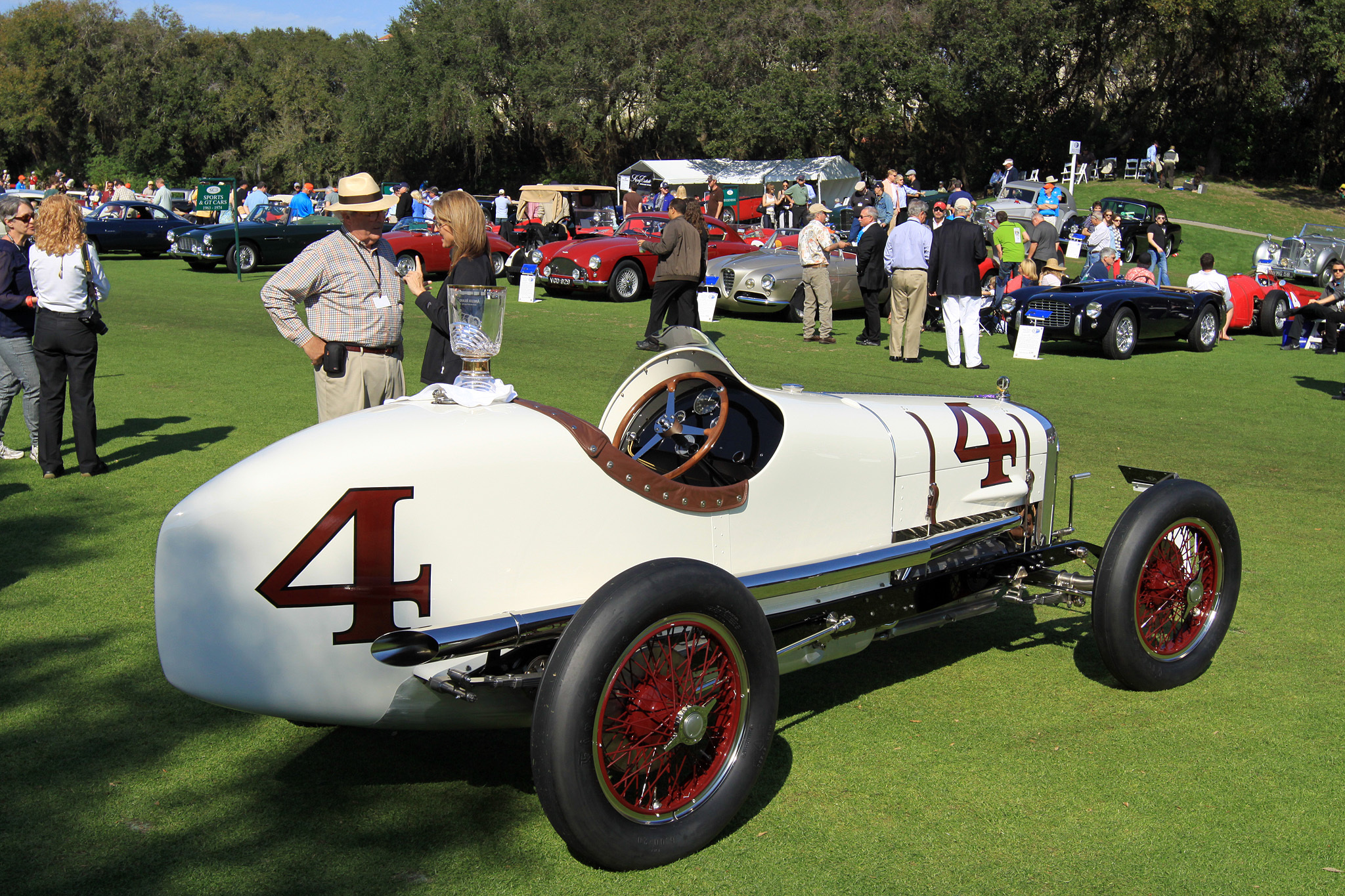 2014 Amelia Island Concours d'Elegance-28