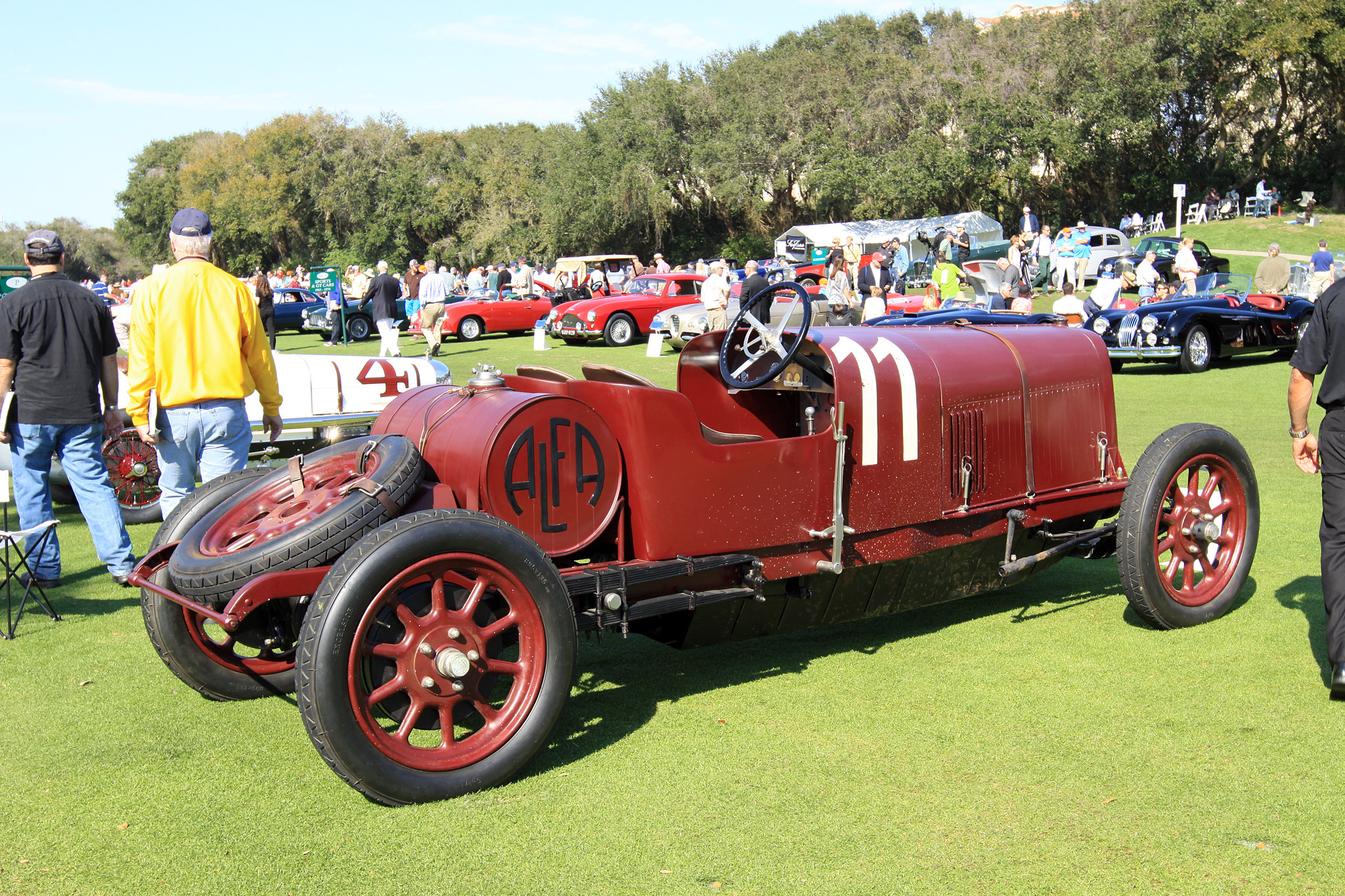 2014 Amelia Island Concours d'Elegance-28