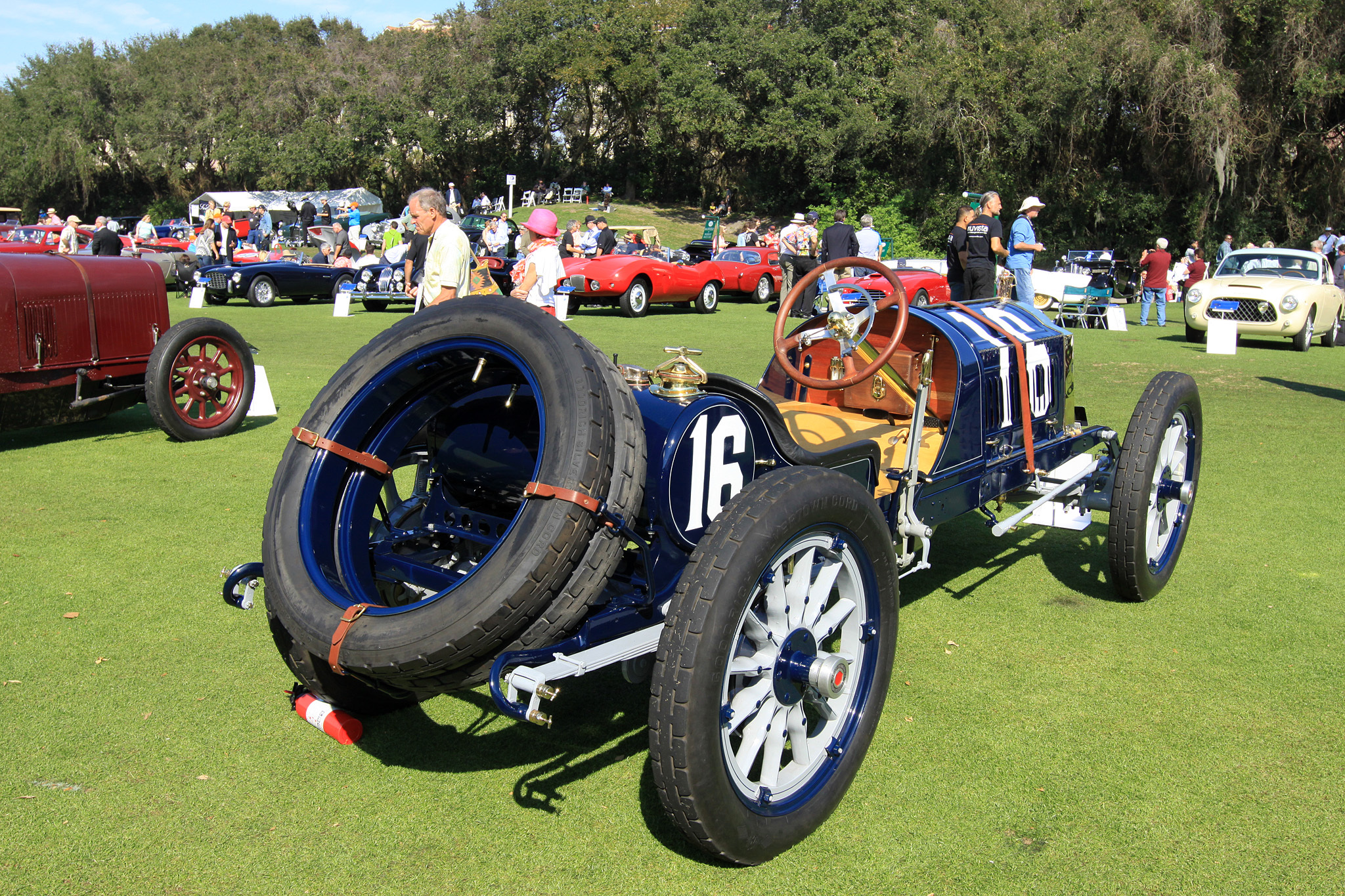 2014 Amelia Island Concours d'Elegance-28