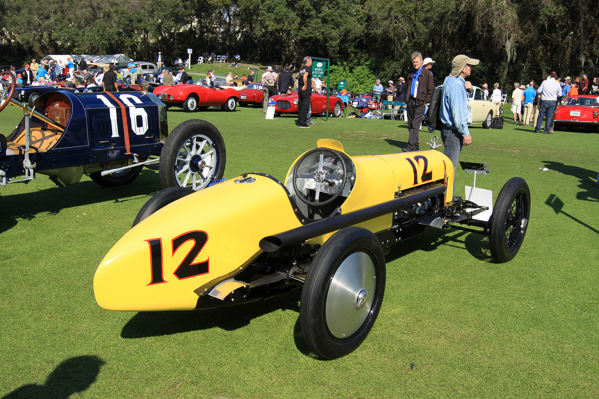 2014 Amelia Island Concours d'Elegance-28