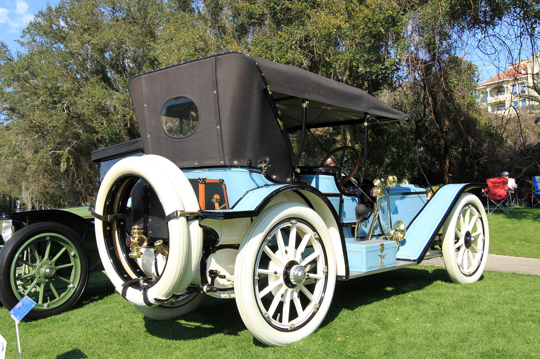 2014 Amelia Island Concours d'Elegance-36