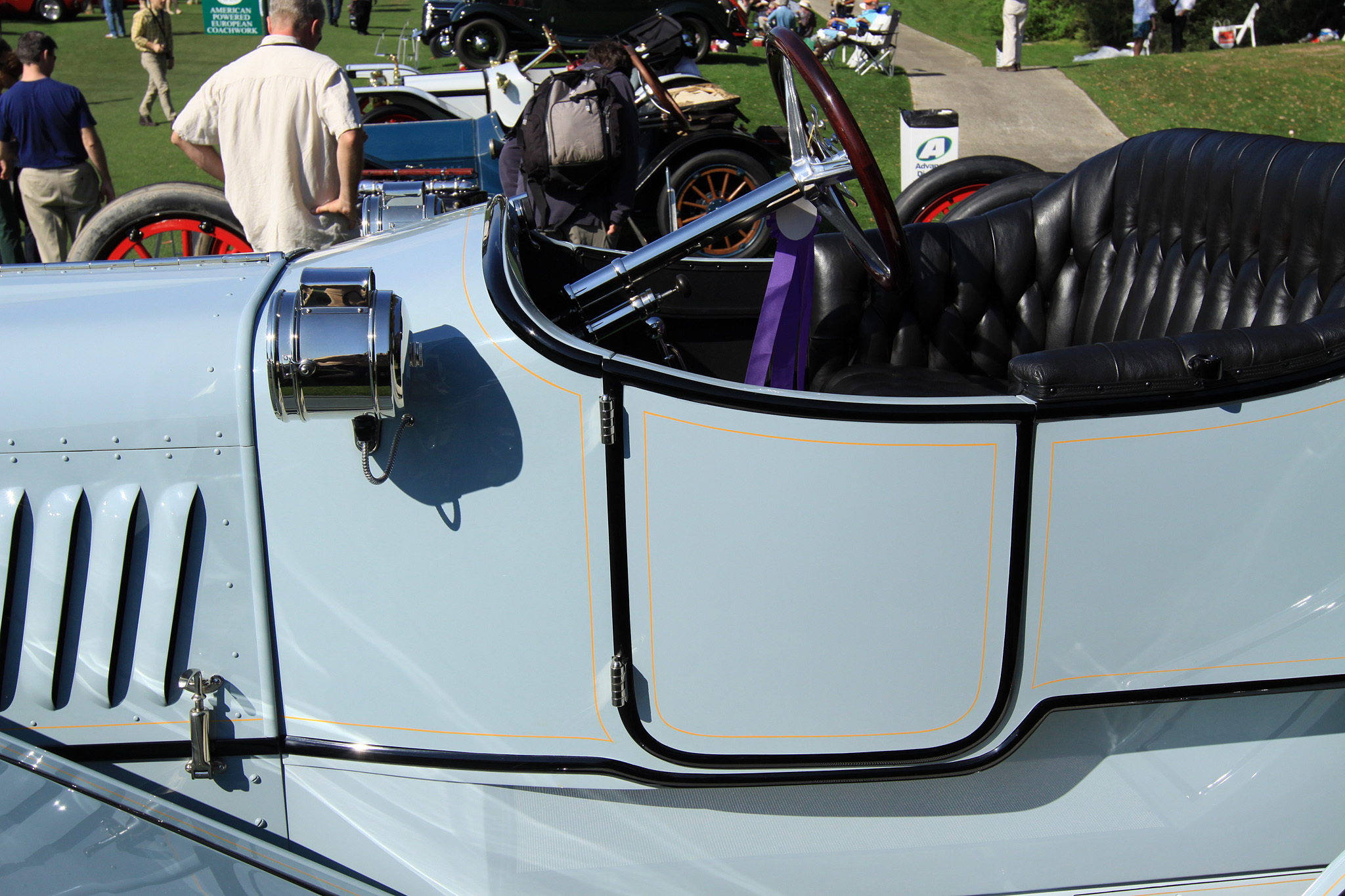 2014 Amelia Island Concours d'Elegance-36