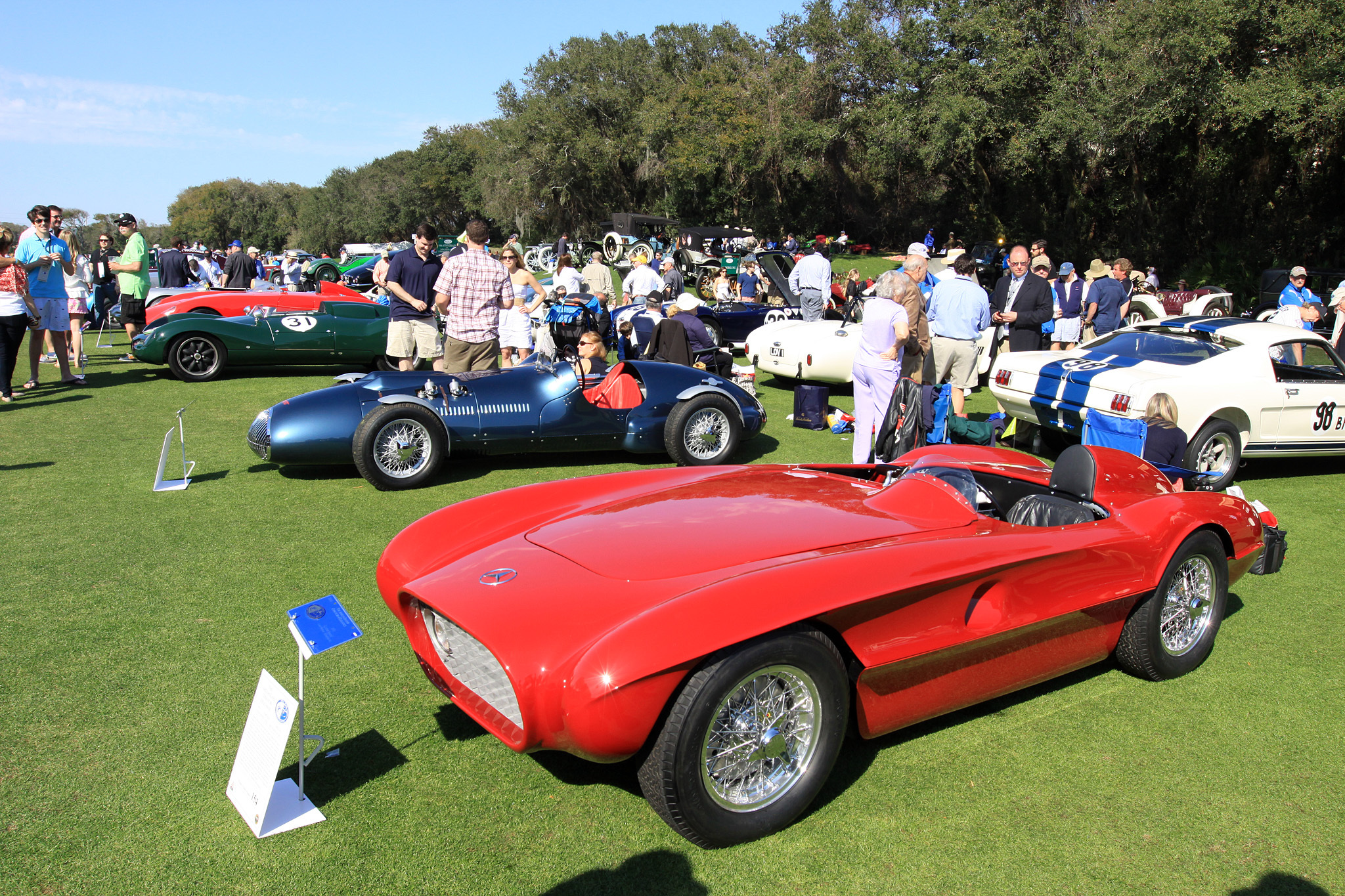 2014 Amelia Island Concours d'Elegance-29