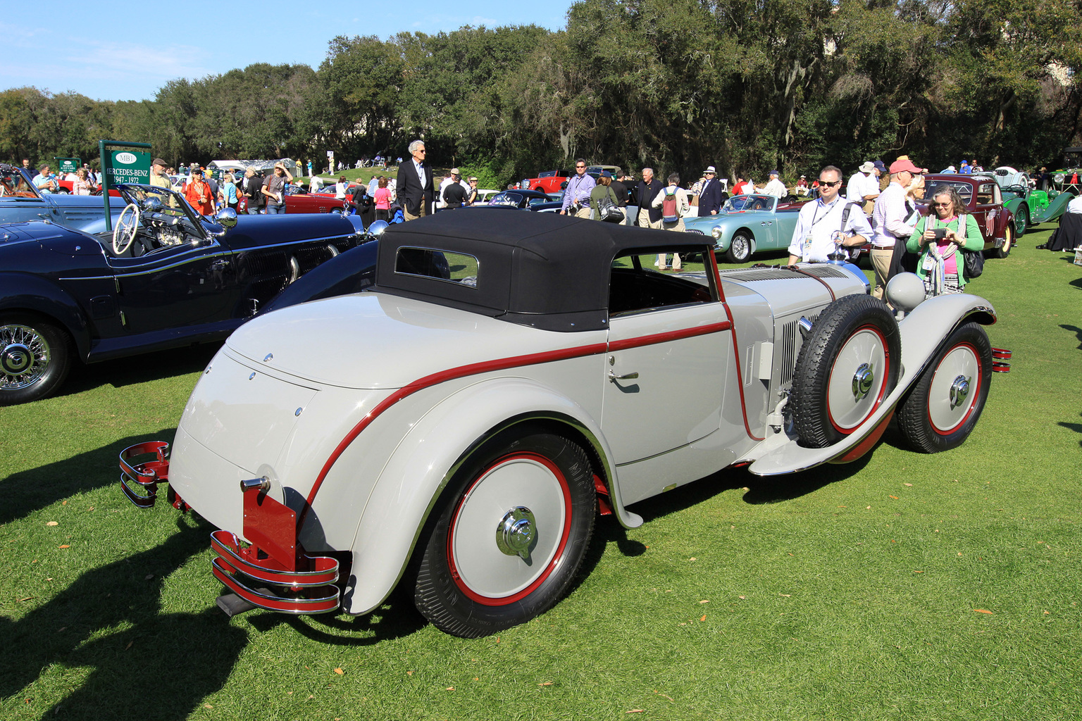 2014 Amelia Island Concours d'Elegance-25