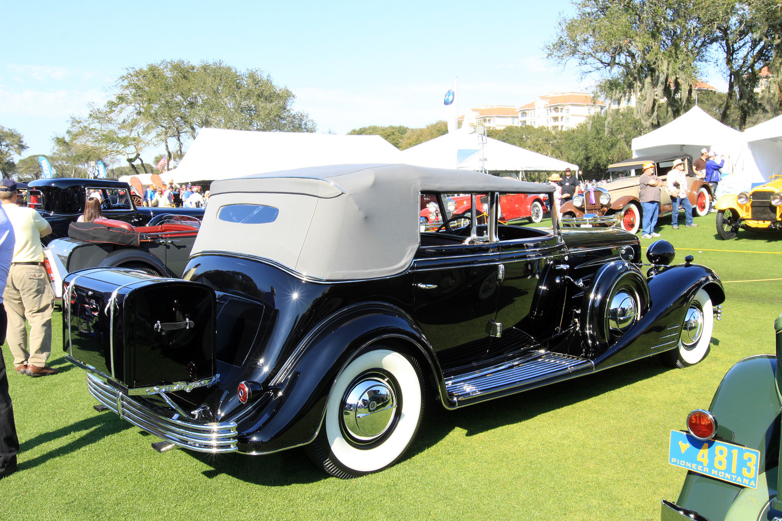 1933 Cadillac Series 452-C V16 Gallery