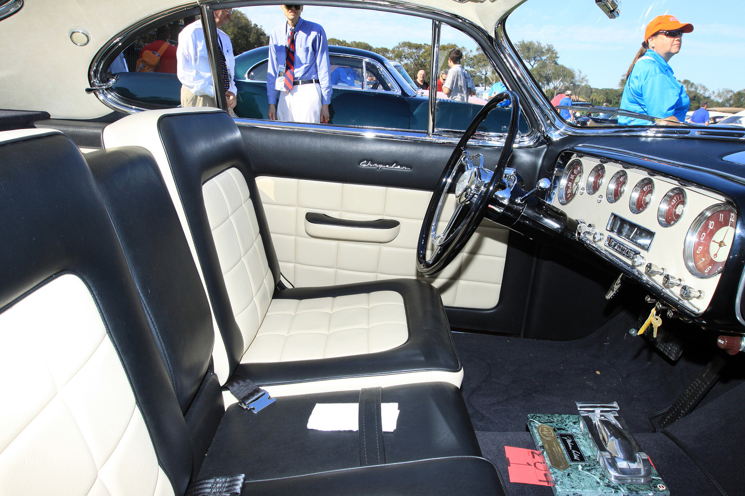 1952 Chrysler D'Elegance Gallery