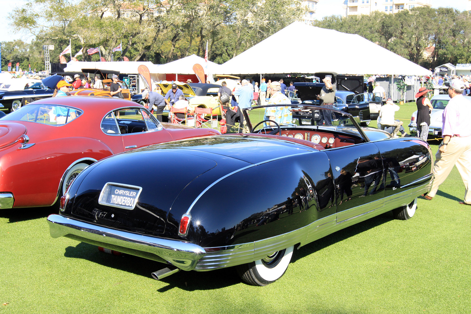 2014 Amelia Island Concours d'Elegance-8