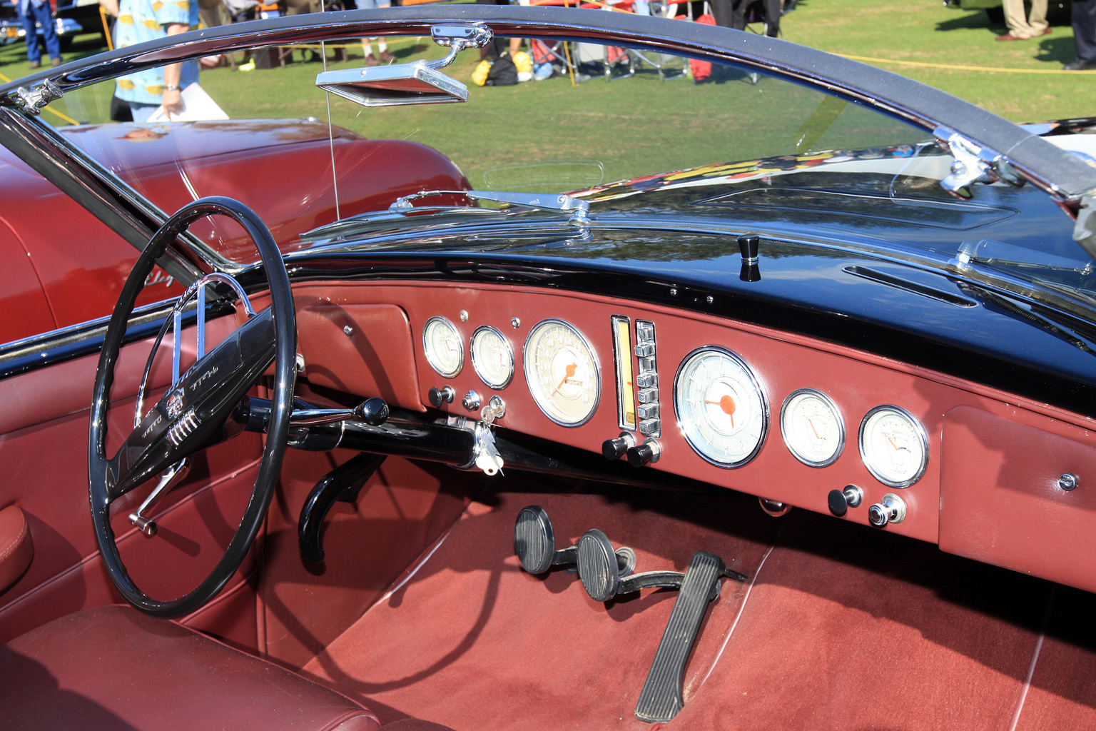 2014 Amelia Island Concours d'Elegance-8