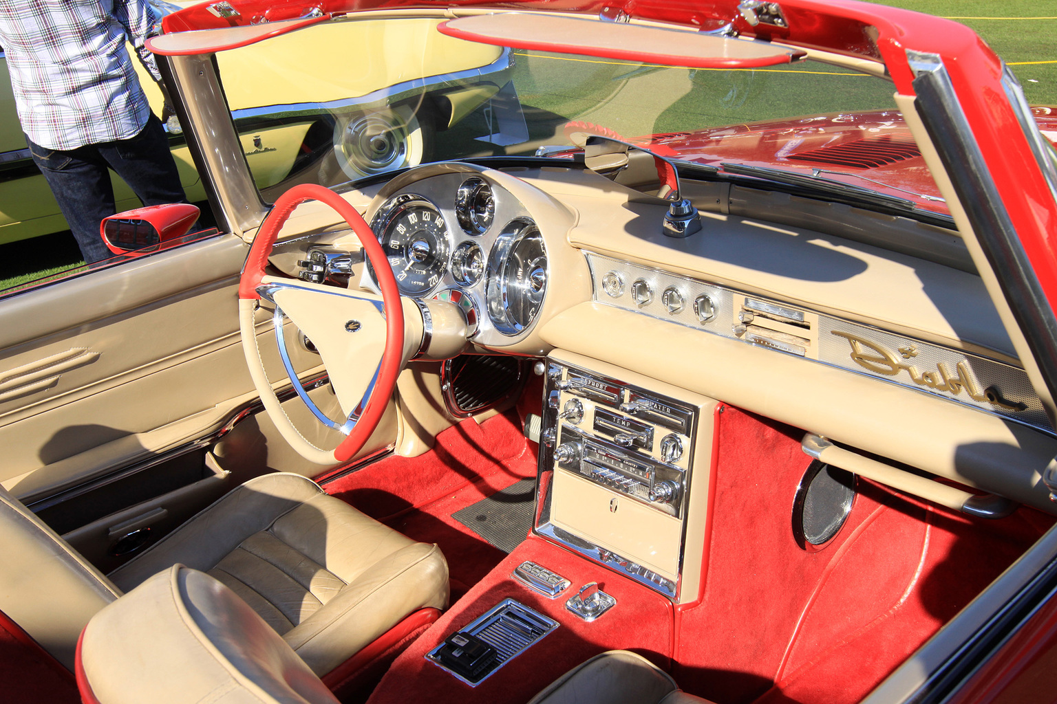 2014 Amelia Island Concours d'Elegance-8