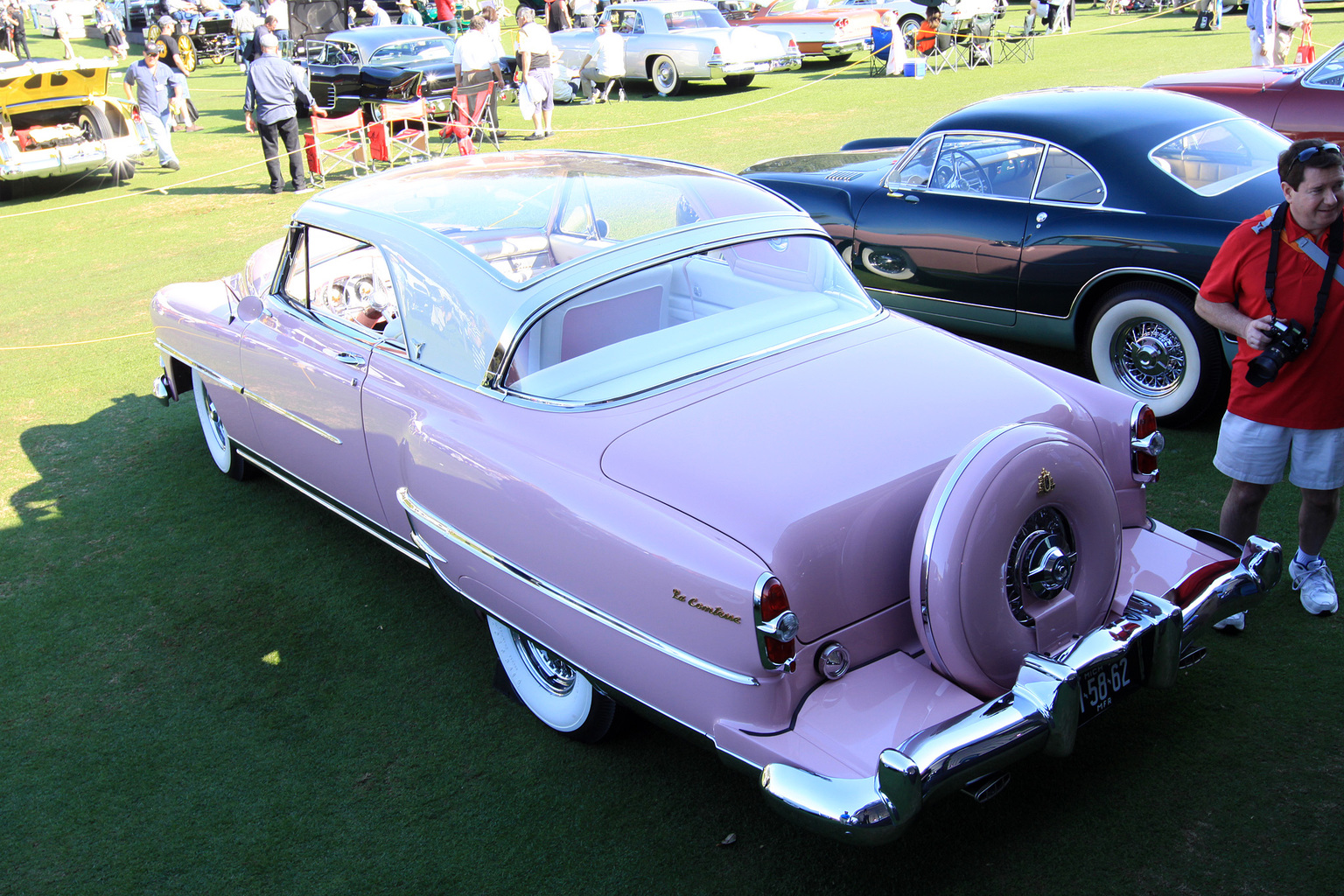 2014 Amelia Island Concours d'Elegance-8