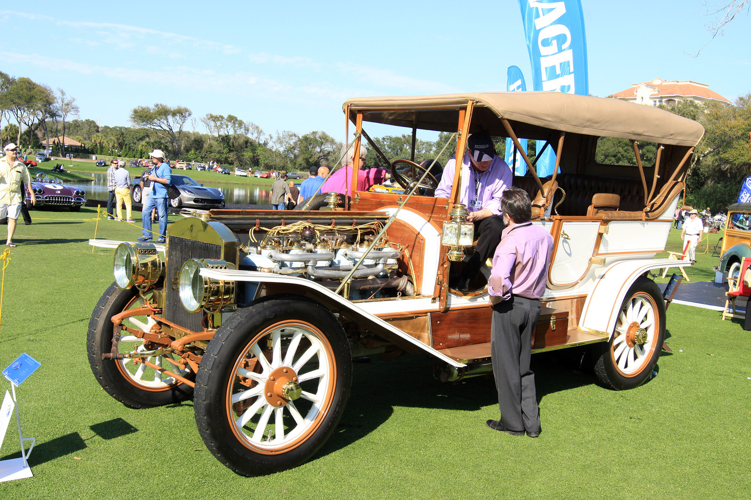 2014 Amelia Island Concours d'Elegance-24