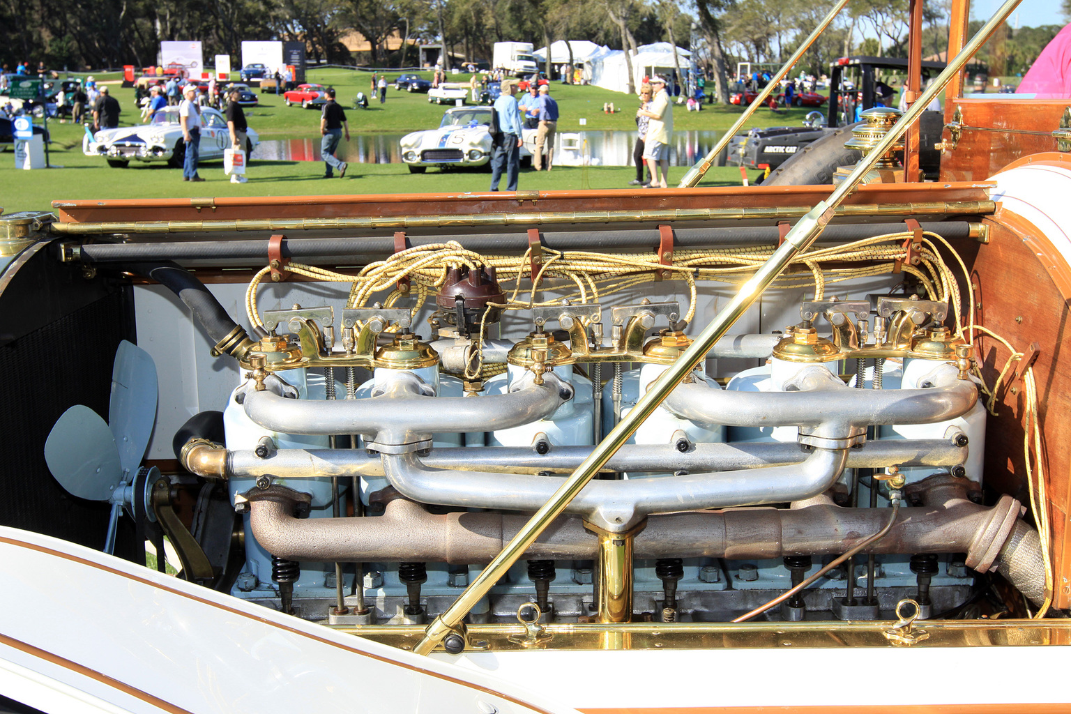 2014 Amelia Island Concours d'Elegance-24