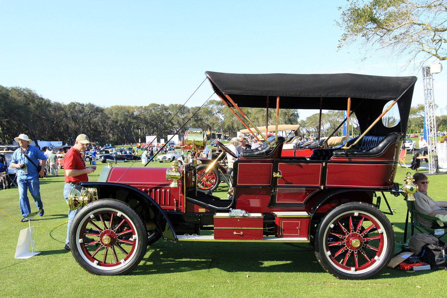 2014 Amelia Island Concours d'Elegance-24