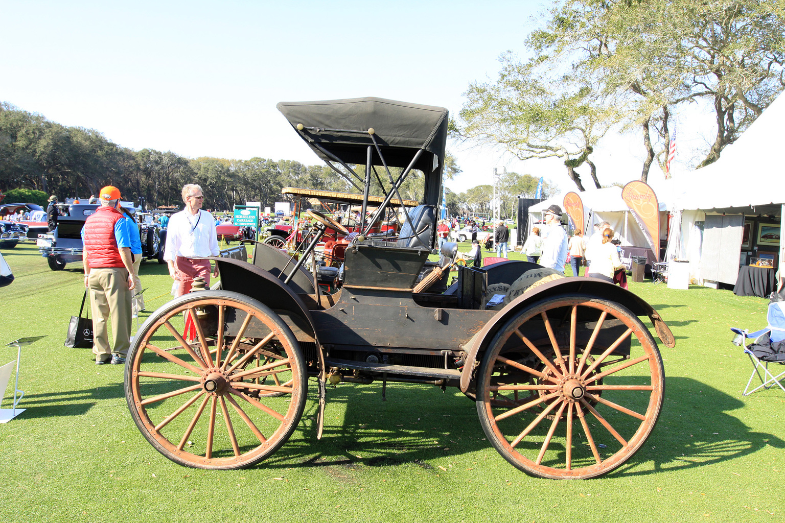 2014 Amelia Island Concours d'Elegance-23