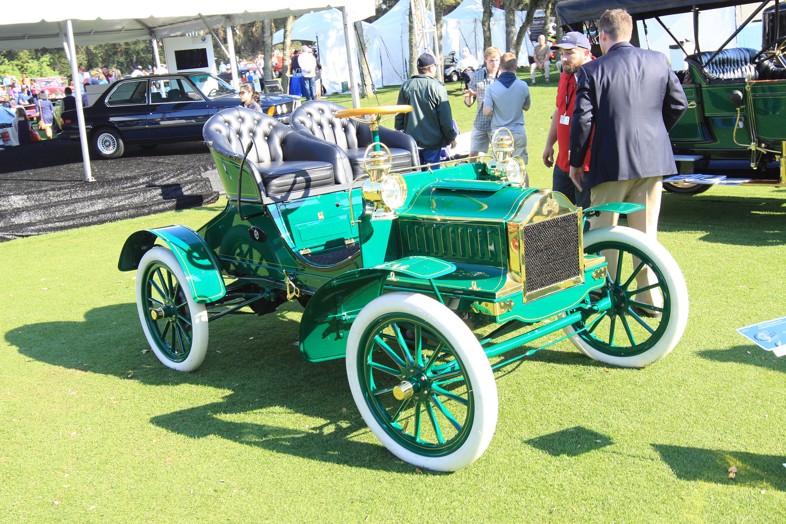 2014 Amelia Island Concours d'Elegance-23