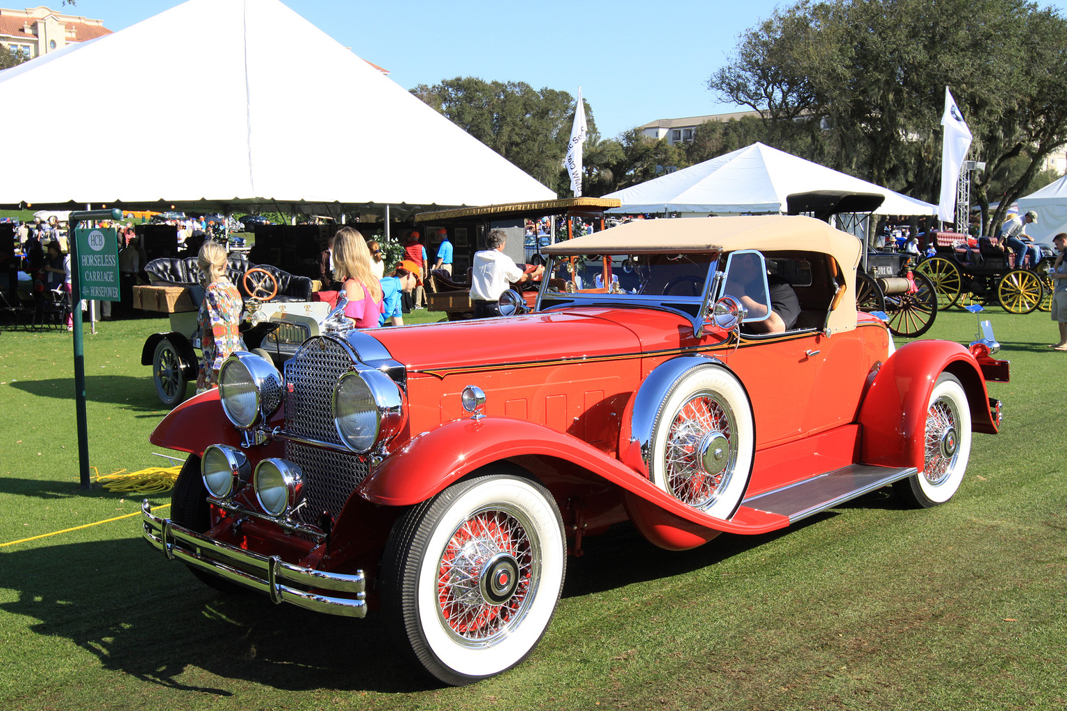 2014 Amelia Island Concours d'Elegance-11