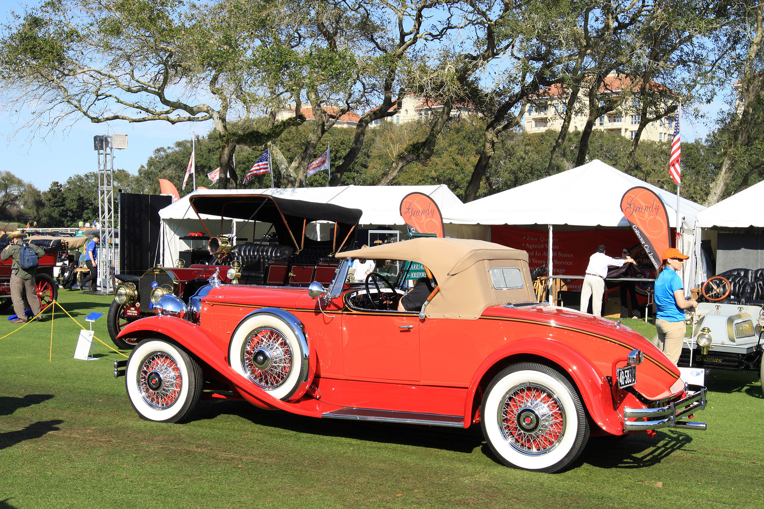 2014 Amelia Island Concours d'Elegance-11