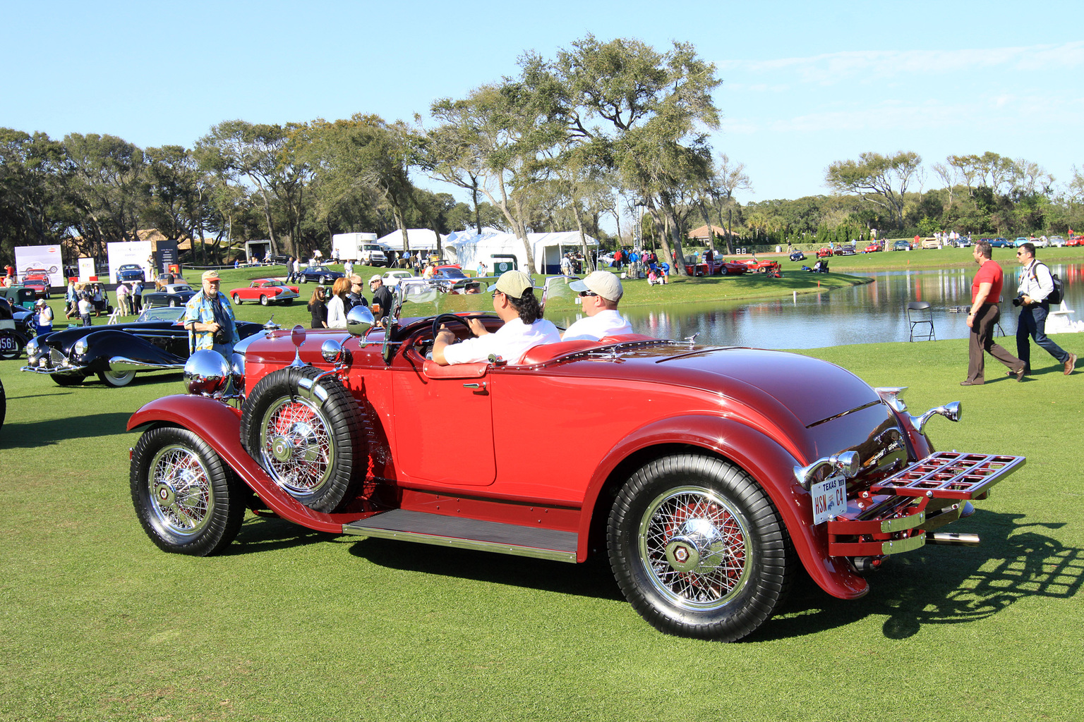 2014 Amelia Island Concours d'Elegance-11