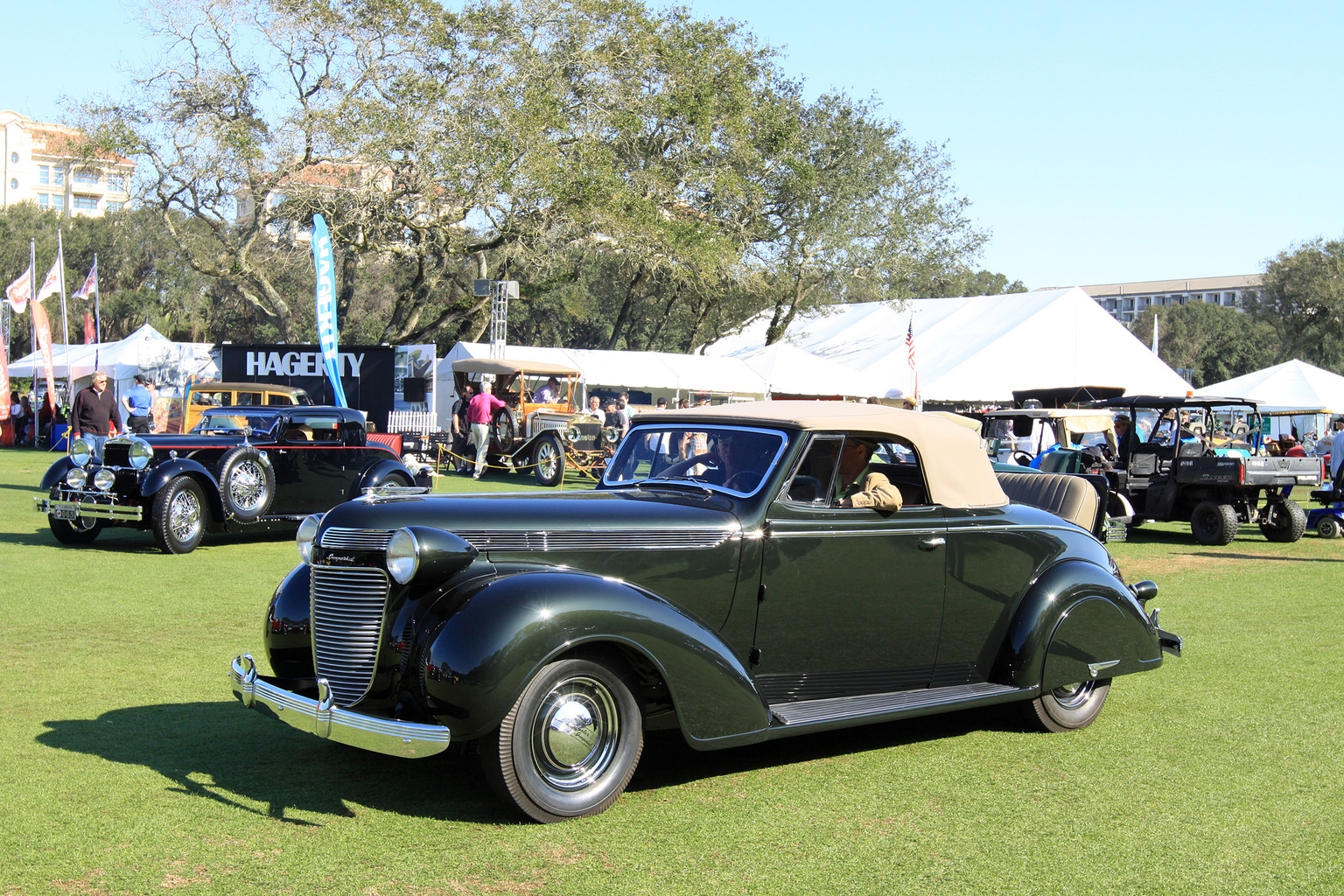 2014 Amelia Island Concours d'Elegance-13