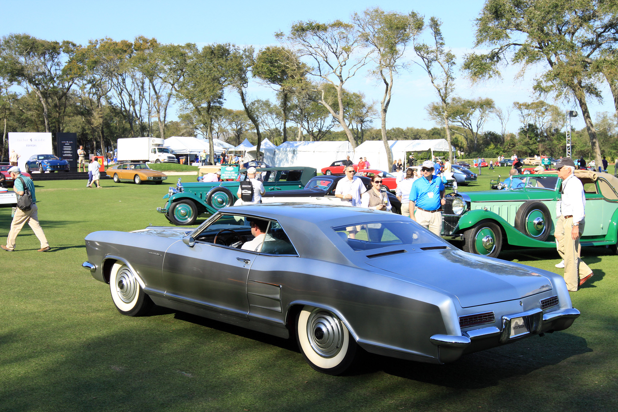 2014 Amelia Island Concours d'Elegance-39