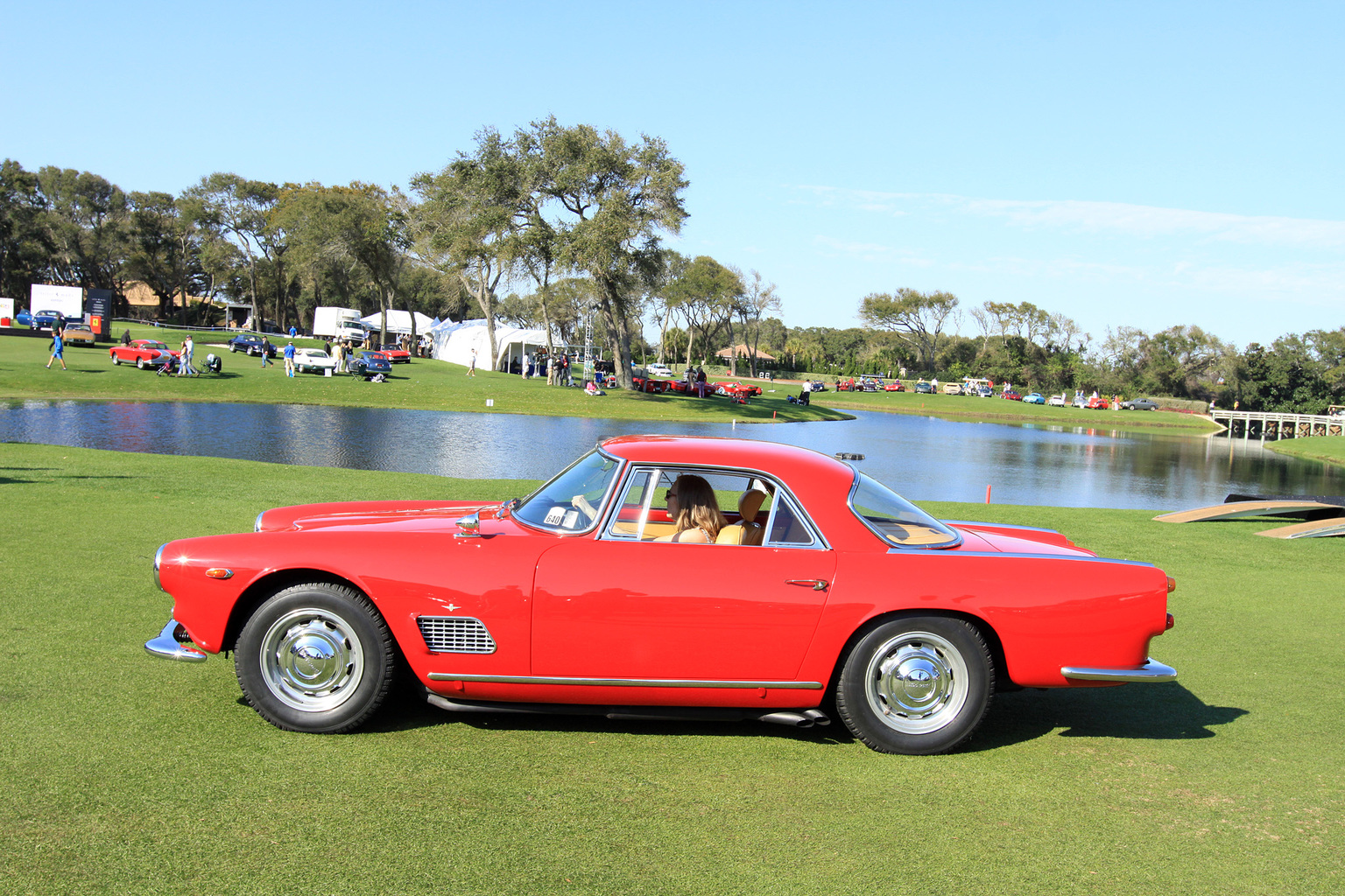 2014 Amelia Island Concours d'Elegance-3