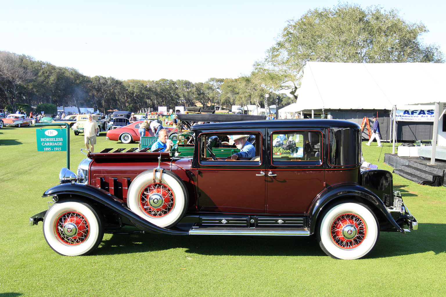 2014 Amelia Island Concours d'Elegance-11