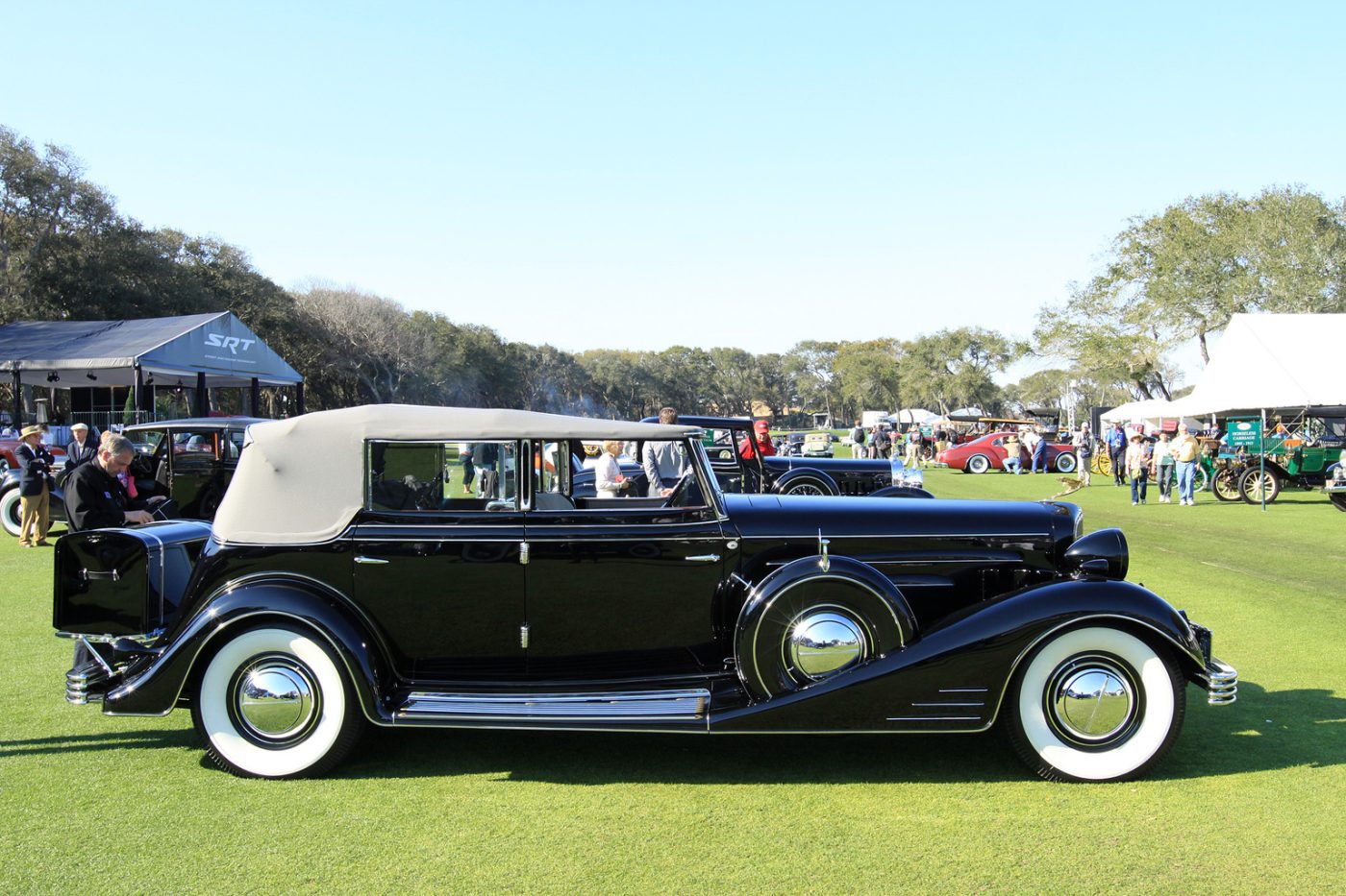 1933 Cadillac Series 452-C V16 Gallery