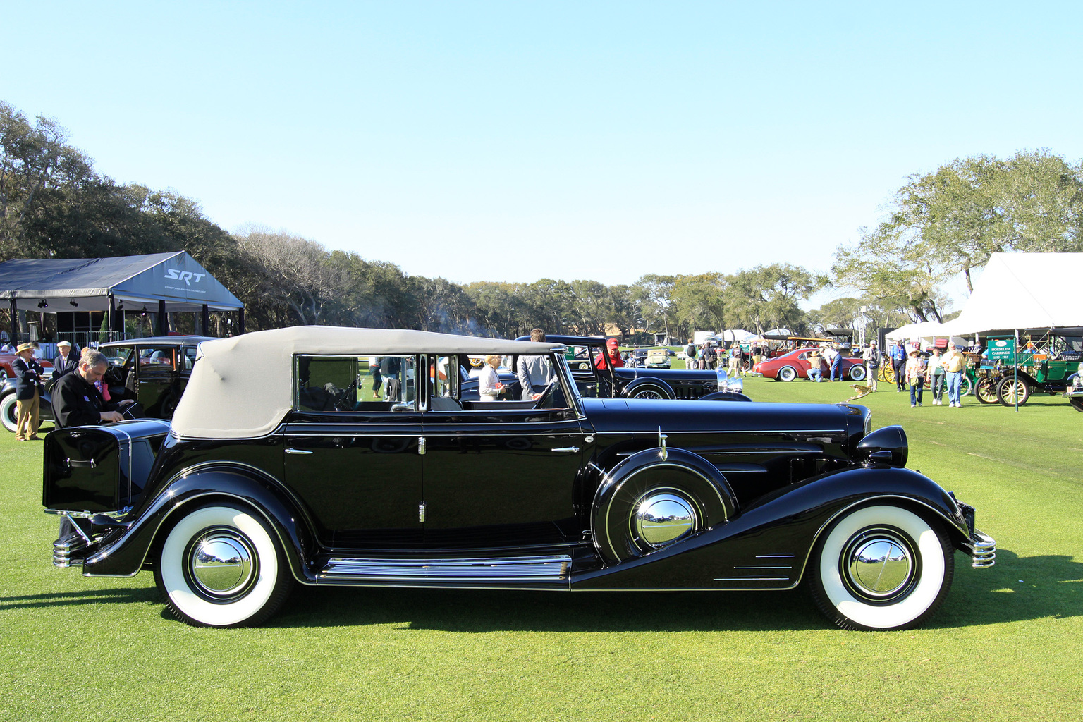 1933 Cadillac Series 452-C V16 Gallery