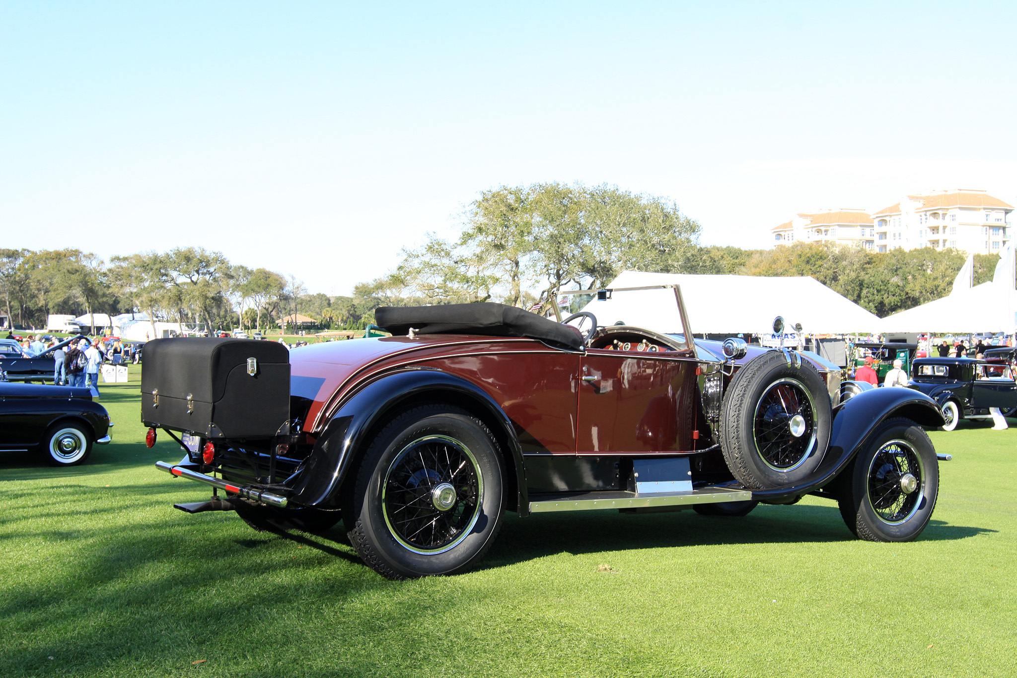 2014 Amelia Island Concours d'Elegance-31