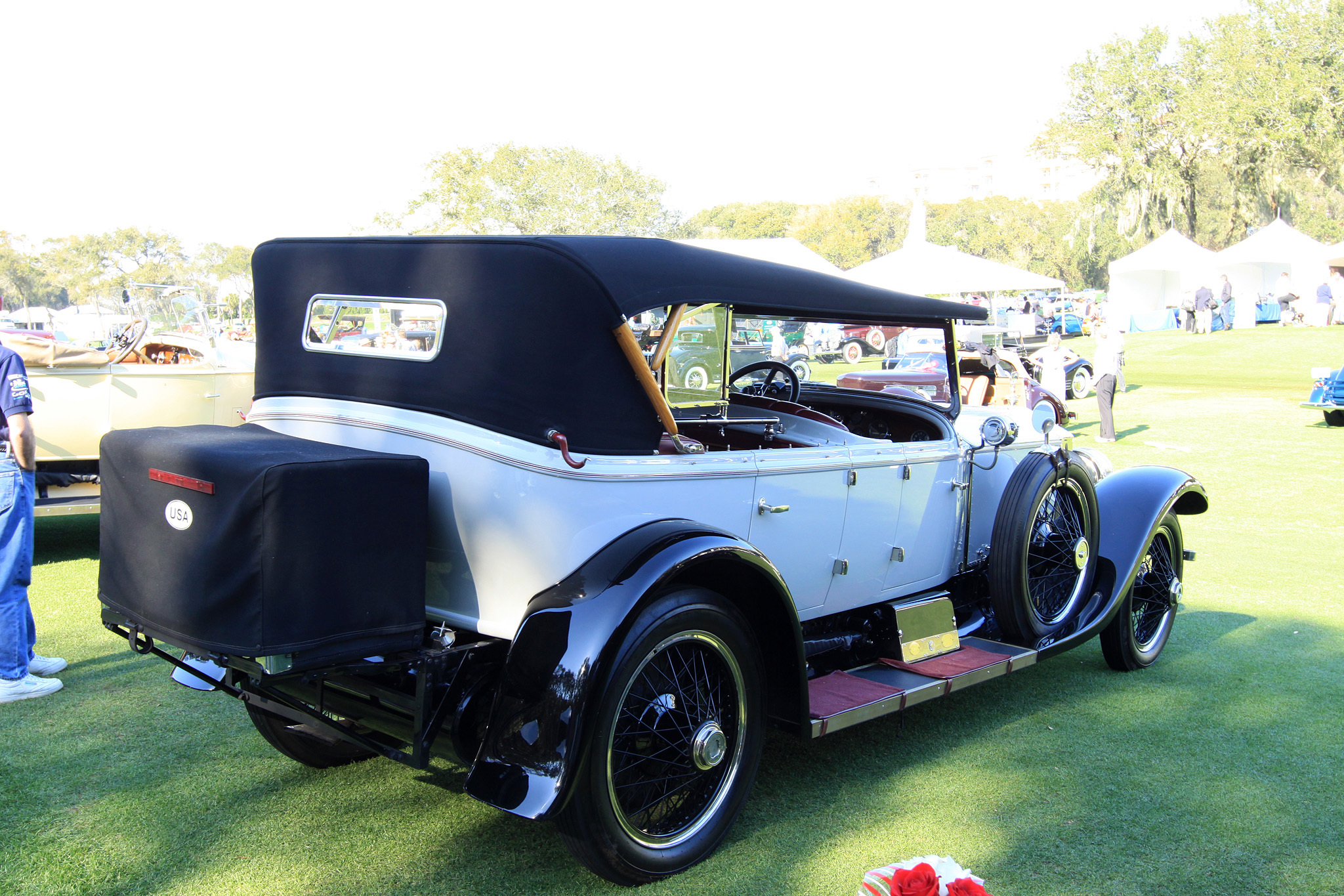 2014 Amelia Island Concours d'Elegance-31