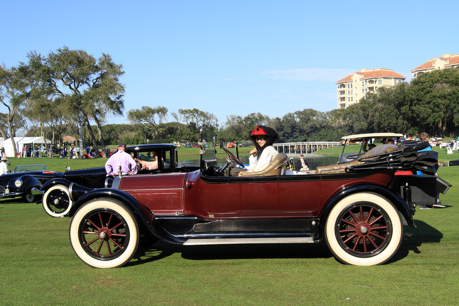 2014 Amelia Island Concours d'Elegance-24