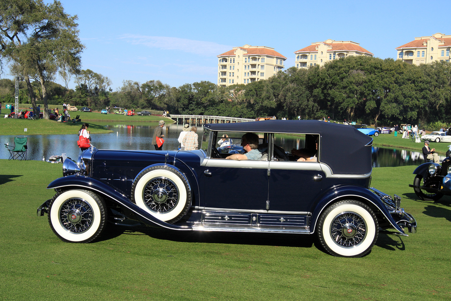 2014 Amelia Island Concours d'Elegance-12