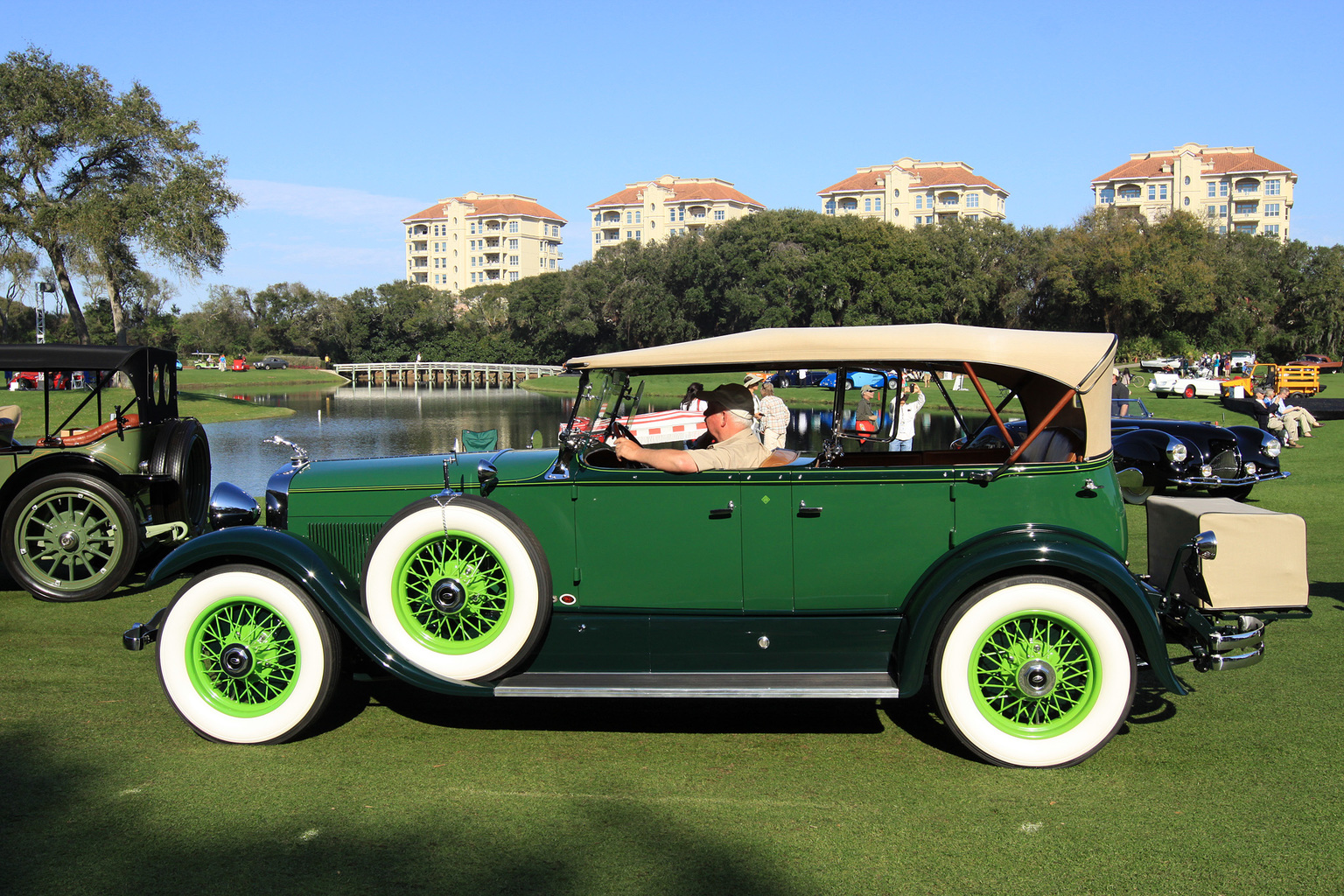 2014 Amelia Island Concours d'Elegance-11