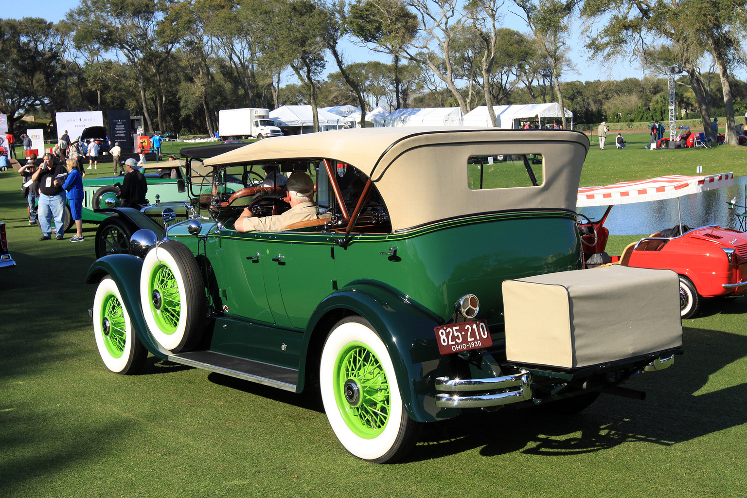 2014 Amelia Island Concours d'Elegance-11