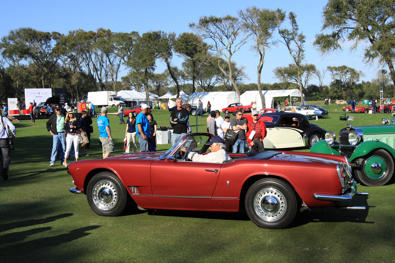 2014 Amelia Island Concours d'Elegance-3