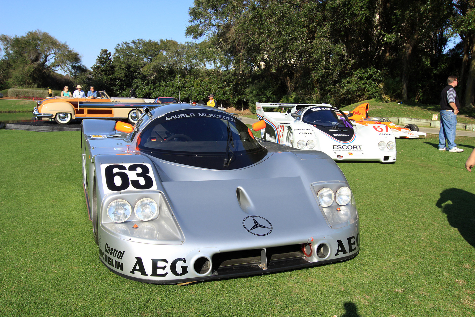 2014 Amelia Island Concours d'Elegance-7