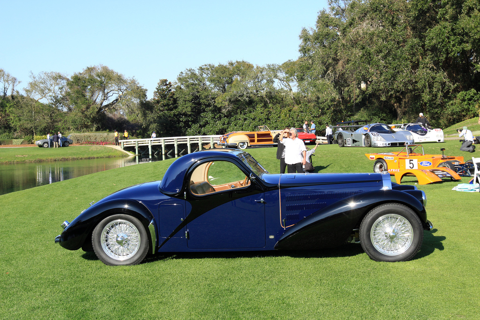 2014 Amelia Island Concours d'Elegance-17