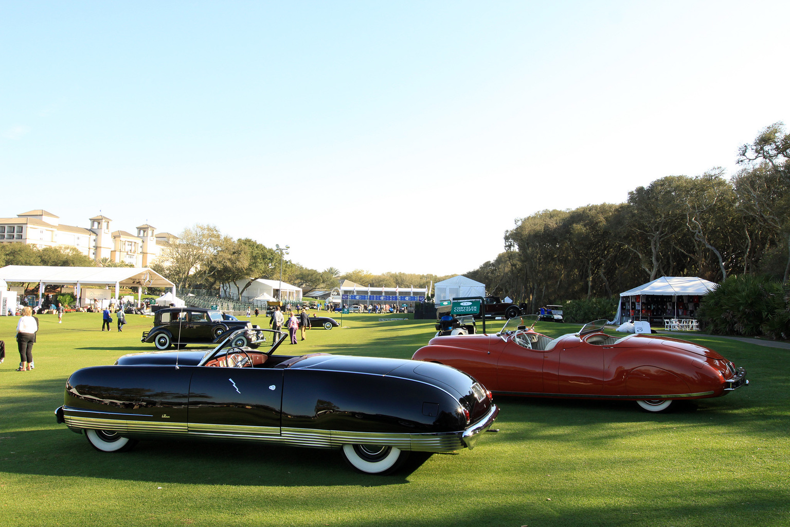 2014 Amelia Island Concours d'Elegance-8