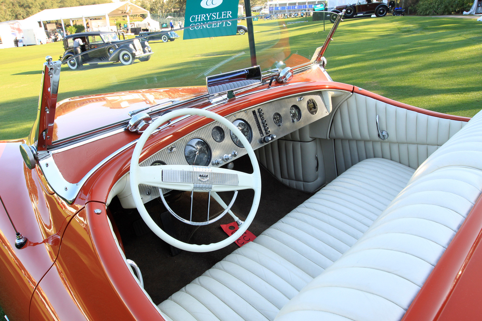 1941 Chrysler Newport Dual Cowl Phaeton Gallery