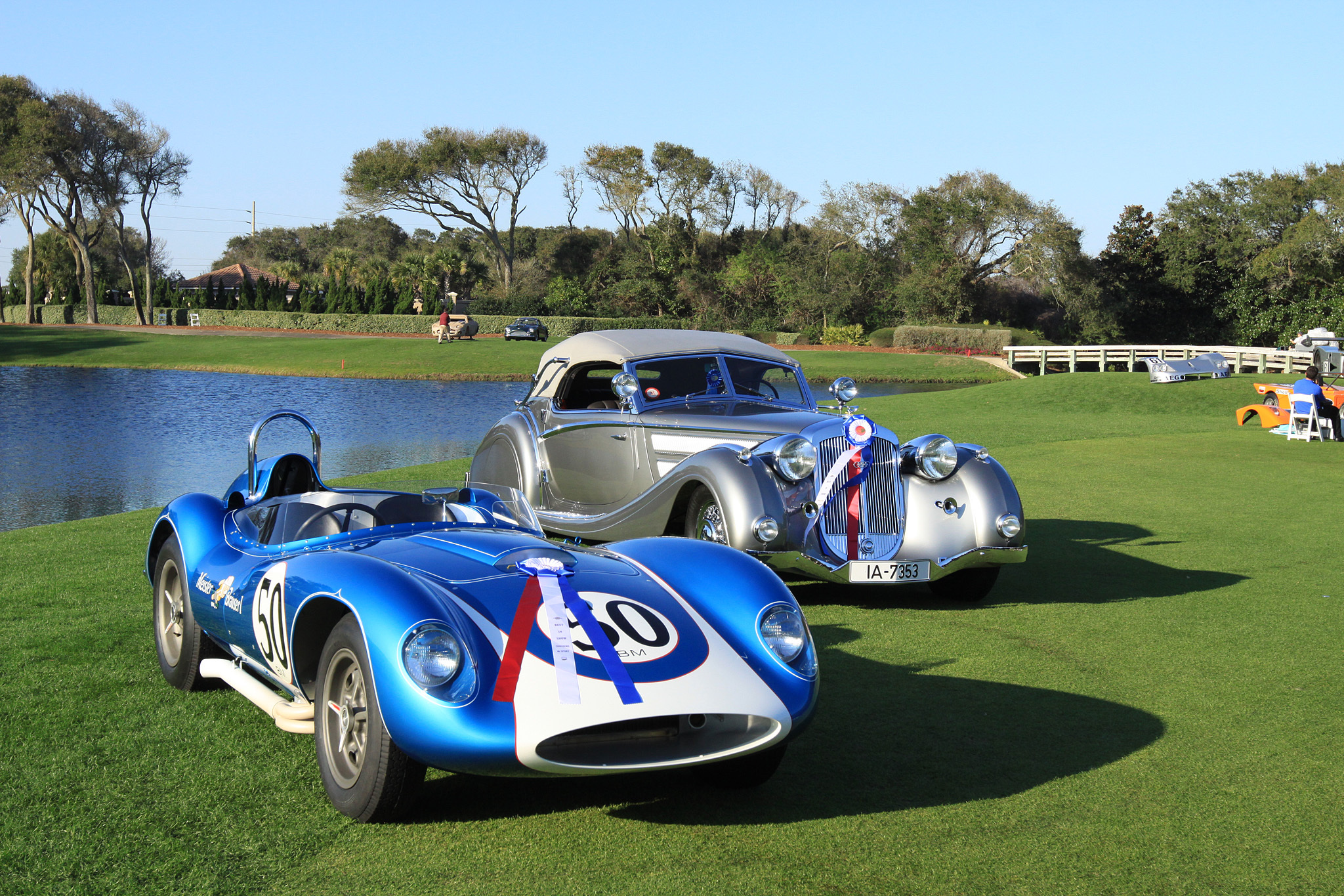 2014 Amelia Island Concours d'Elegance-29