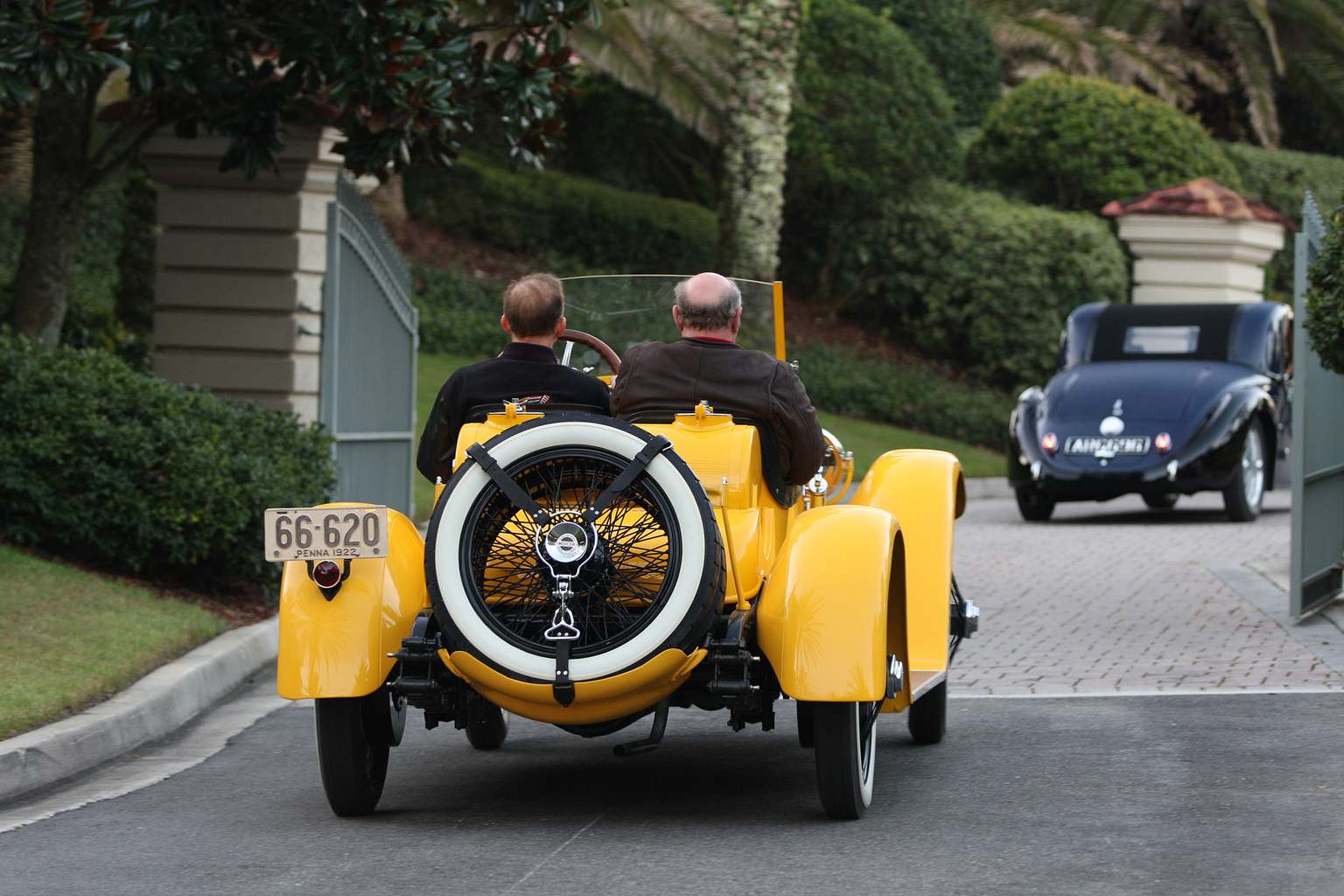 2014 Amelia Island Concours d'Elegance-11