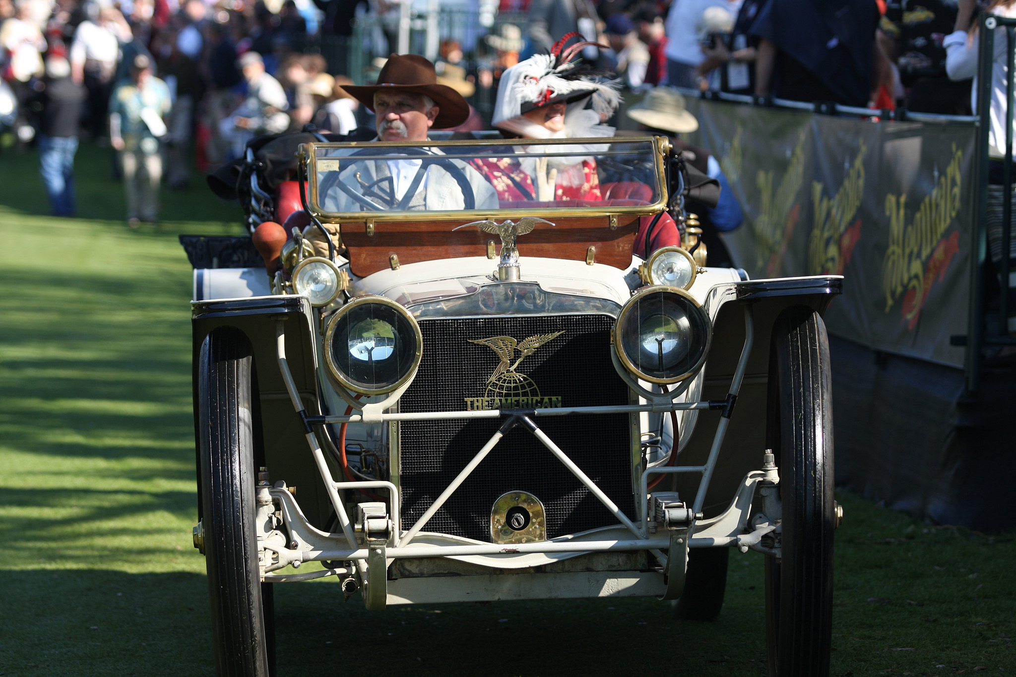 2014 Amelia Island Concours d'Elegance-36