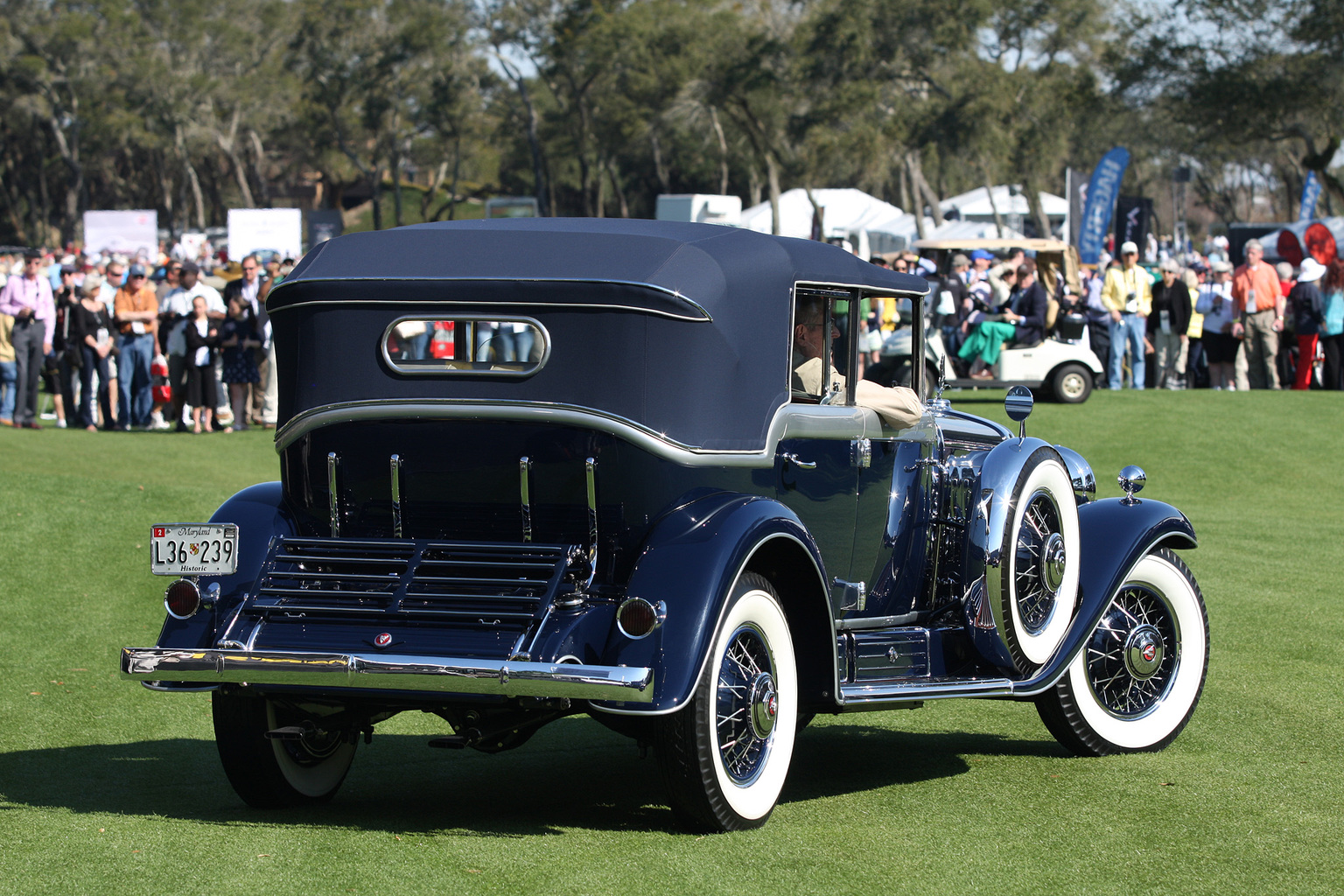 1930 Cadillac Series 452-A V16 Gallery