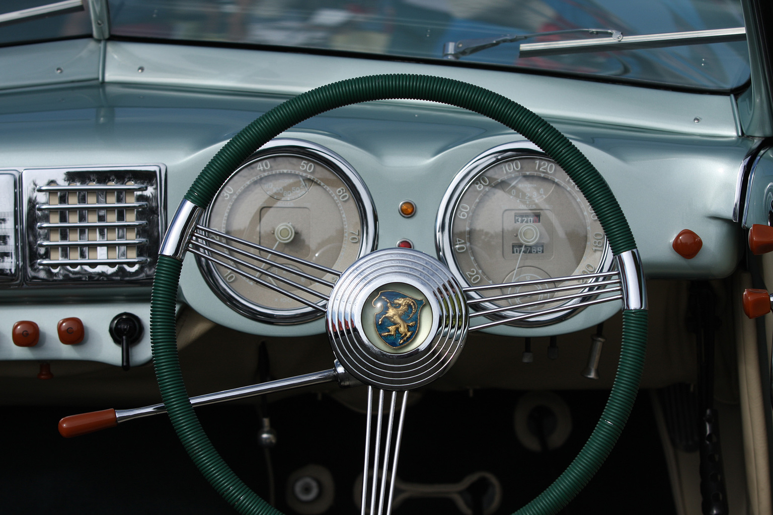 1946 Cisitalia 202 Gallery