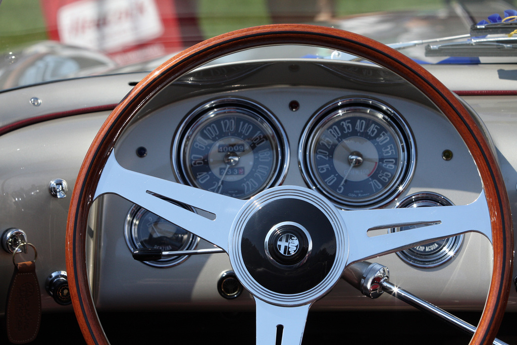 1953 Alfa Romeo 1900 C Super Sprint Gallery