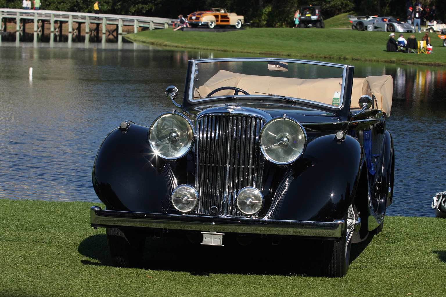 2014 Amelia Island Concours d'Elegance-19