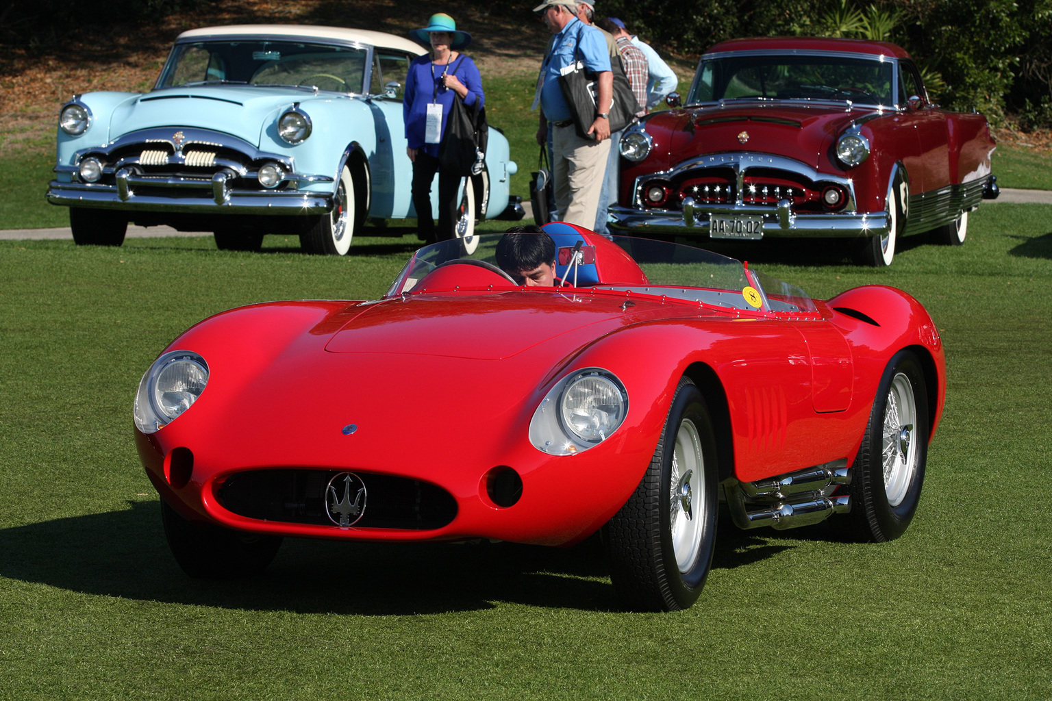 2014 Amelia Island Concours d'Elegance-4