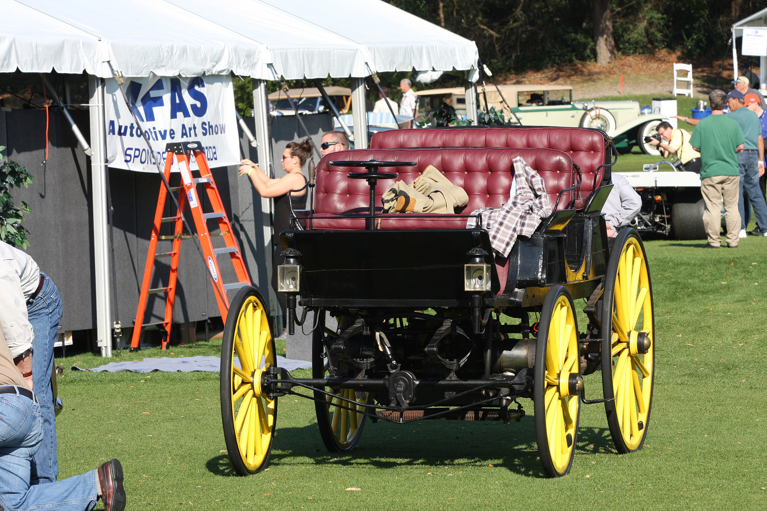 2014 Amelia Island Concours d'Elegance-23