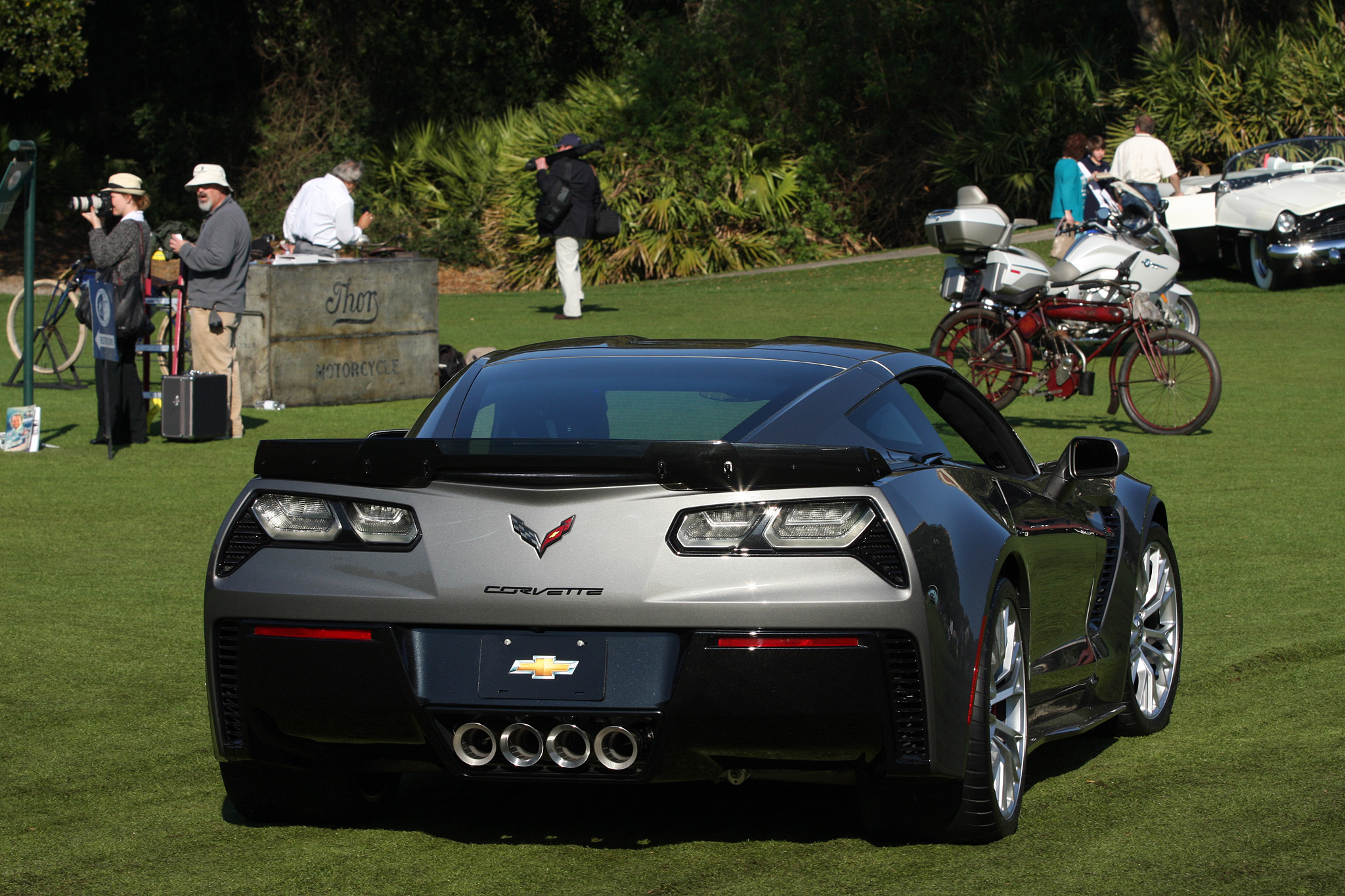 2014 Amelia Island Concours d'Elegance