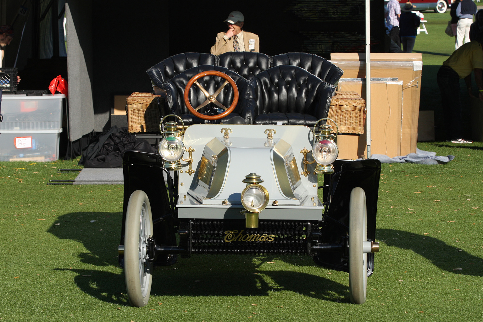 2014 Amelia Island Concours d'Elegance-23